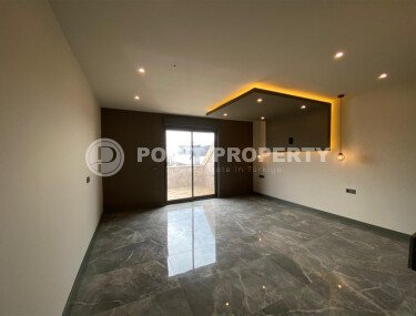 Apartments with layouts 1+1, 2+1, in a residential complex under construction, in the area of Alanya - lower Oba-id-5491-photo-2