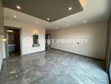 Apartments with layouts 1+1, 2+1, in a residential complex under construction, in the area of Alanya - lower Oba-id-5491-photo-3