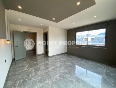 Apartments with layouts 1+1, 2+1, in a residential complex under construction, in the area of Alanya - lower Oba-id-5491-photo-5