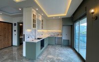 Apartments with layouts 1+1, 2+1, in a residential complex under construction, in the area of Alanya - lower Oba-id-5491-photo-7