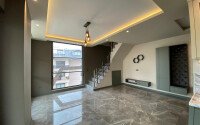 Apartments with layouts 1+1, 2+1, in a residential complex under construction, in the area of Alanya - lower Oba-id-5491-photo-8