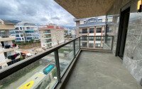 Apartments with layouts 1+1, 2+1, in a residential complex under construction, in the area of Alanya - lower Oba-id-5491-photo-13