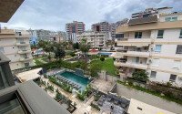 Apartments with layouts 1+1, 2+1, in a residential complex under construction, in the area of Alanya - lower Oba-id-5491-photo-14