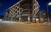 Apartments with layouts 1+1, 2+1, in a residential complex under construction, in the area of Alanya - lower Oba-id-5491-photo-18