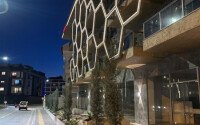 Apartments with layouts 1+1, 2+1, in a residential complex under construction, in the area of Alanya - lower Oba-id-5491-photo-21
