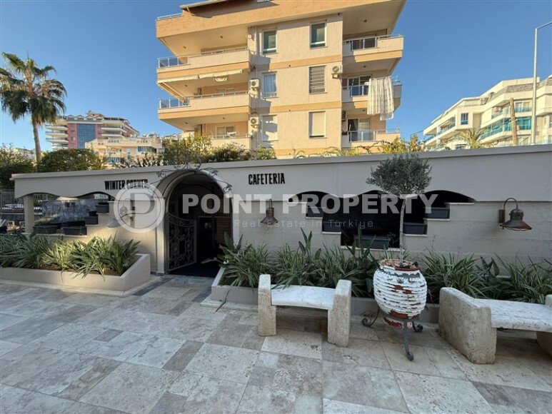 Apartments with layouts 1+1, 2+1, in a residential complex under construction, in the area of Alanya - lower Oba-id-5491-photo-22