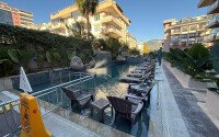 Apartments with layouts 1+1, 2+1, in a residential complex under construction, in the area of Alanya - lower Oba-id-5491-photo-27