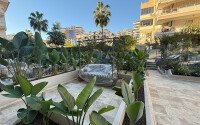 Apartments with layouts 1+1, 2+1, in a residential complex under construction, in the area of Alanya - lower Oba-id-5491-photo-28