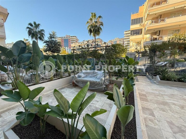 Apartments with layouts 1+1, 2+1, in a residential complex under construction, in the area of Alanya - lower Oba-id-5491-photo-28