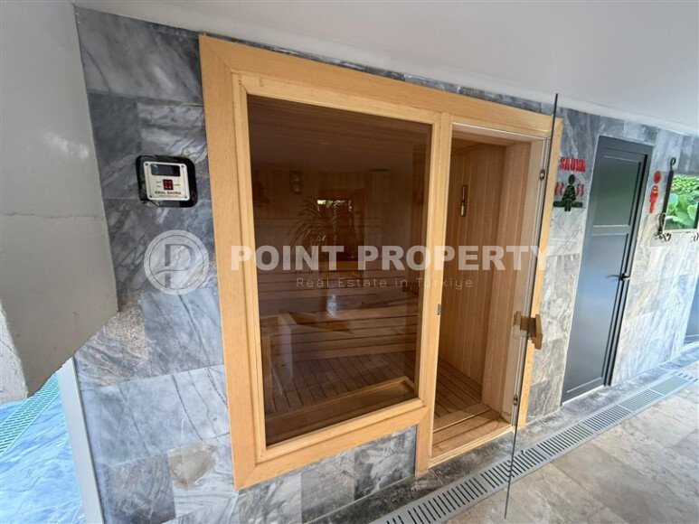 Apartments with layouts 1+1, 2+1, in a residential complex under construction, in the area of Alanya - lower Oba-id-5491-photo-30