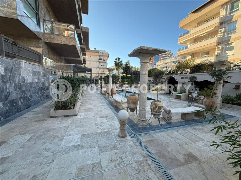Apartments with layouts 1+1, 2+1, in a residential complex under construction, in the area of Alanya - lower Oba-id-5491-photo-33