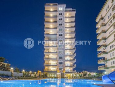 Apartment 1+1, 70 m² in the Mahmutlar area - 500 m to the sea-id-11074-photo-1