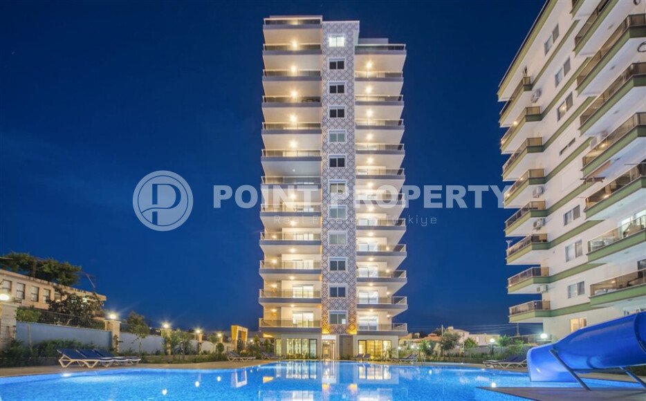 Apartment 1+1, 70 m² in the Mahmutlar area - 500 m to the sea-id-11074-photo-1