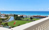 4+1 duplex apartment with an area of 196 m² in the center of Alanya, in the Cumhuriyet quarter - 150 m to the sea-id-11075-photo-1