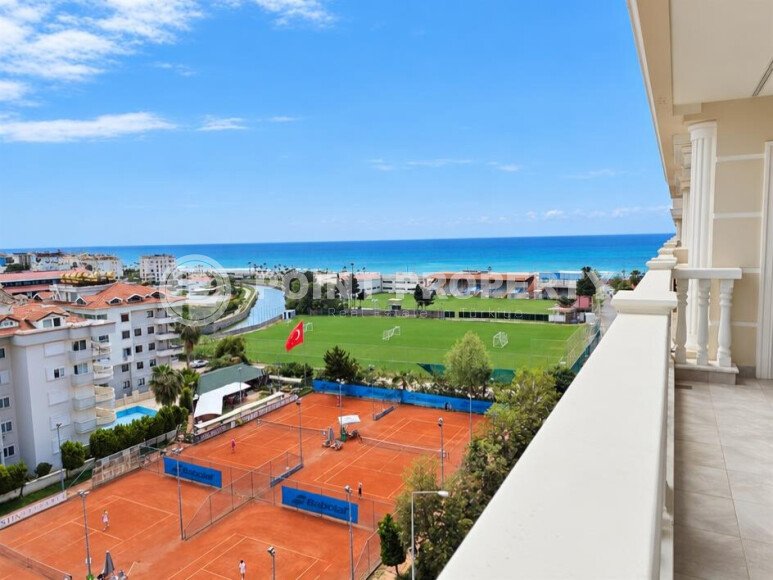 4+1 duplex apartment with an area of 196 m² in the center of Alanya, in the Cumhuriyet quarter - 150 m to the sea-id-11075-photo-16