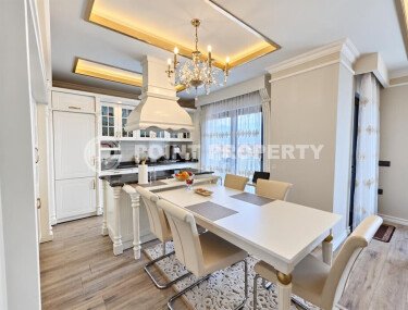 4+1 duplex apartment with an area of 196 m² in the center of Alanya, in the Cumhuriyet quarter - 150 m to the sea-id-11075-photo-3