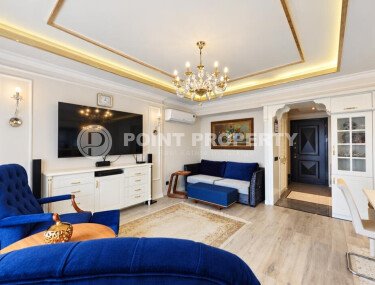 4+1 duplex apartment with an area of 196 m² in the center of Alanya, in the Cumhuriyet quarter - 150 m to the sea-id-11075-photo-2