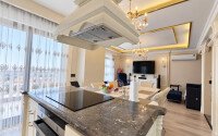 4+1 duplex apartment with an area of 196 m² in the center of Alanya, in the Cumhuriyet quarter - 150 m to the sea-id-11075-photo-4