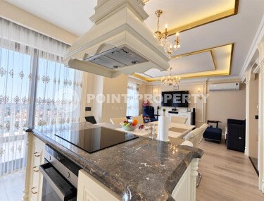 4+1 duplex apartment with an area of 196 m² in the center of Alanya, in the Cumhuriyet quarter - 150 m to the sea-id-11075-photo-4