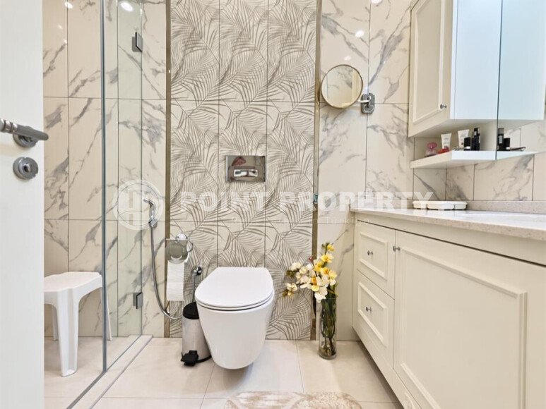 4+1 duplex apartment with an area of 196 m² in the center of Alanya, in the Cumhuriyet quarter - 150 m to the sea-id-11075-photo-15