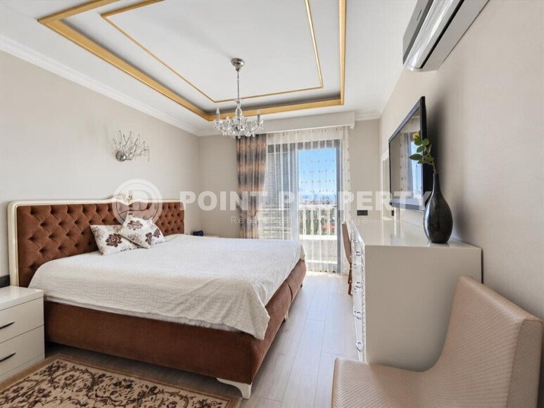 4+1 duplex apartment with an area of 196 m² in the center of Alanya, in the Cumhuriyet quarter - 150 m to the sea-id-11075-photo-6