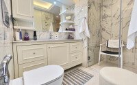 4+1 duplex apartment with an area of 196 m² in the center of Alanya, in the Cumhuriyet quarter - 150 m to the sea-id-11075-photo-14