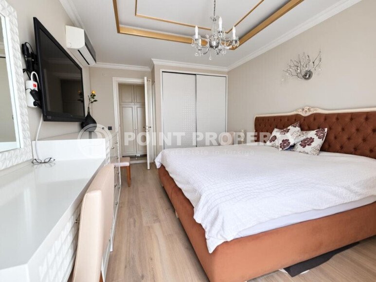 4+1 duplex apartment with an area of 196 m² in the center of Alanya, in the Cumhuriyet quarter - 150 m to the sea-id-11075-photo-9