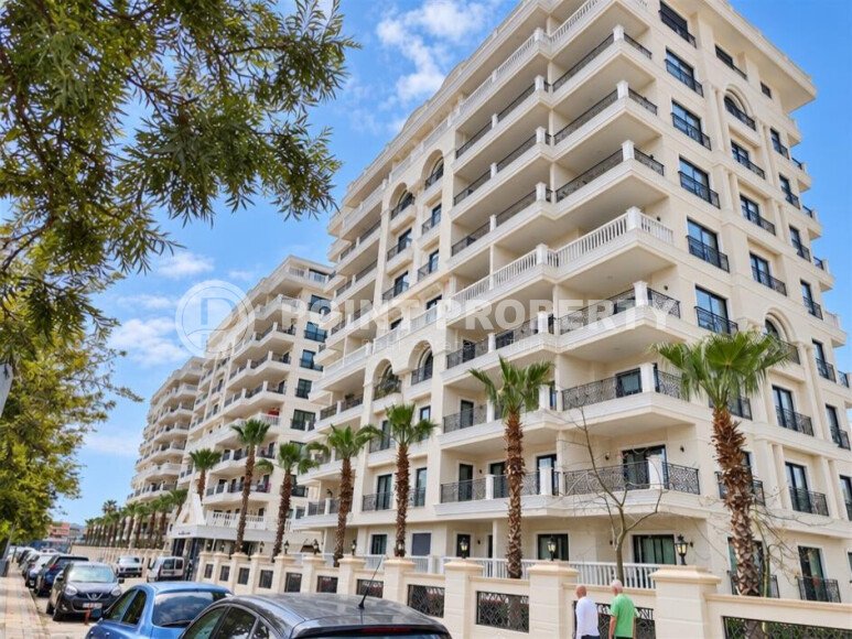 4+1 duplex apartment with an area of 196 m² in the center of Alanya, in the Cumhuriyet quarter - 150 m to the sea-id-11075-photo-19
