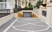 4+1 duplex apartment with an area of 196 m² in the center of Alanya, in the Cumhuriyet quarter - 150 m to the sea-id-11075-photo-20