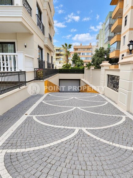 4+1 duplex apartment with an area of 196 m² in the center of Alanya, in the Cumhuriyet quarter - 150 m to the sea-id-11075-photo-20