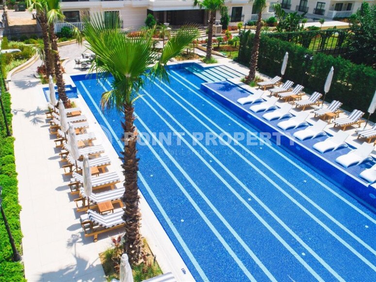 4+1 duplex apartment with an area of 196 m² in the center of Alanya, in the Cumhuriyet quarter - 150 m to the sea-id-11075-photo-23