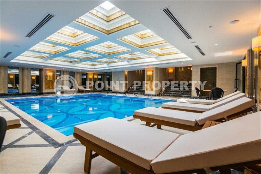 4+1 duplex apartment with an area of 196 m² in the center of Alanya, in the Cumhuriyet quarter - 150 m to the sea-id-11075-photo-25
