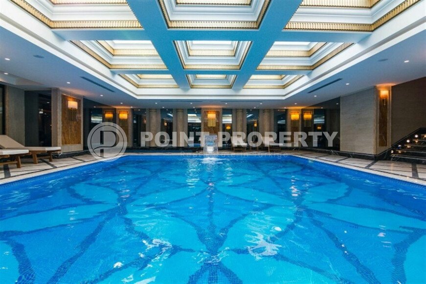 4+1 duplex apartment with an area of 196 m² in the center of Alanya, in the Cumhuriyet quarter - 150 m to the sea-id-11075-photo-28