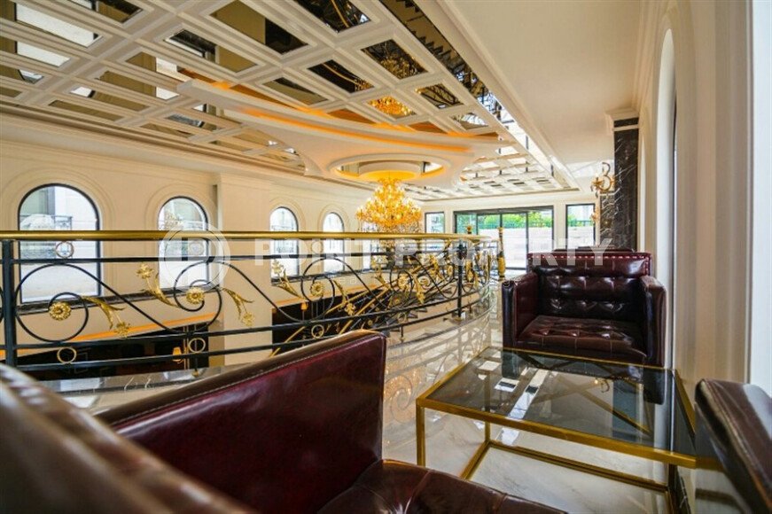 4+1 duplex apartment with an area of 196 m² in the center of Alanya, in the Cumhuriyet quarter - 150 m to the sea-id-11075-photo-29