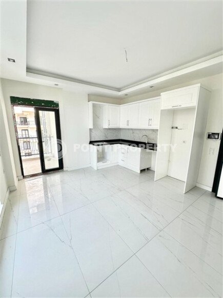 Квартира 1+1 площадью 55 м² в районе Махмутлар — 800 м до моря-id-11076-фото-2