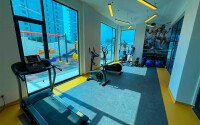 Квартира 1+1 площадью 55 м² в районе Махмутлар — 800 м до моря-id-11076-фото-12