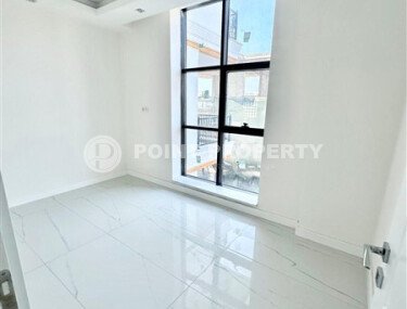 Квартира 1+1 площадью 55 м² в районе Махмутлар — 800 м до моря-id-11076-фото-4
