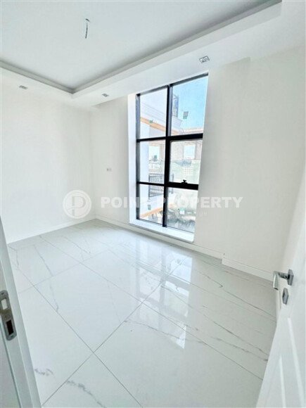 Квартира 1+1 площадью 55 м² в районе Махмутлар — 800 м до моря-id-11076-фото-4