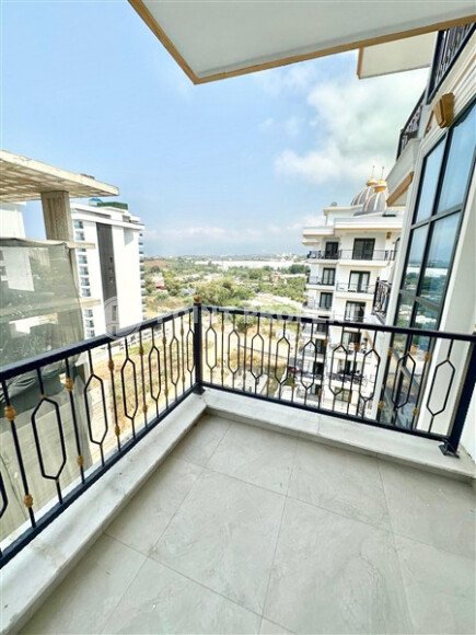 Квартира 1+1 площадью 55 м² в районе Махмутлар — 800 м до моря-id-11076-фото-7