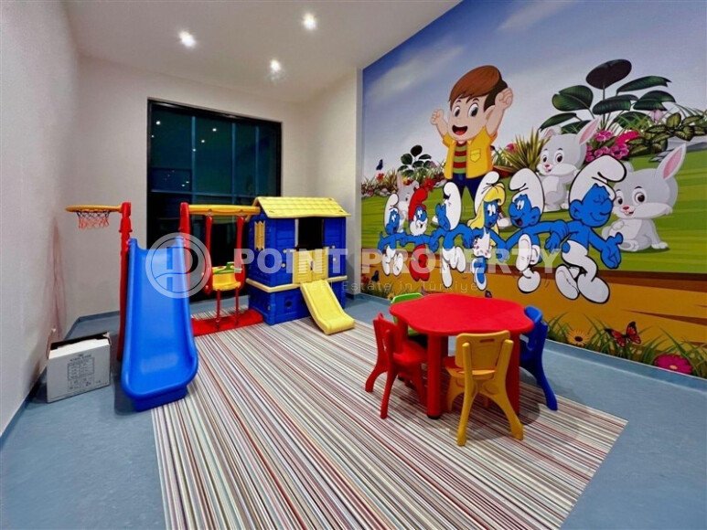 Квартира 1+1 площадью 55 м² в районе Махмутлар — 800 м до моря-id-11076-фото-15