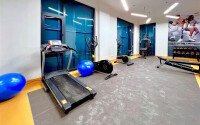 Квартира 1+1 площадью 55 м² в районе Махмутлар — 800 м до моря-id-11076-фото-16
