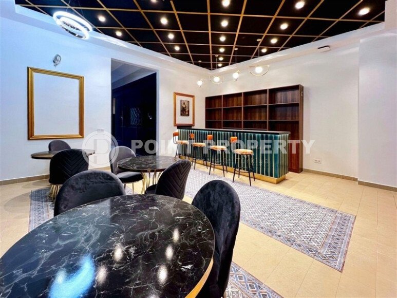 Квартира 1+1 площадью 55 м² в районе Махмутлар — 800 м до моря-id-11076-фото-17