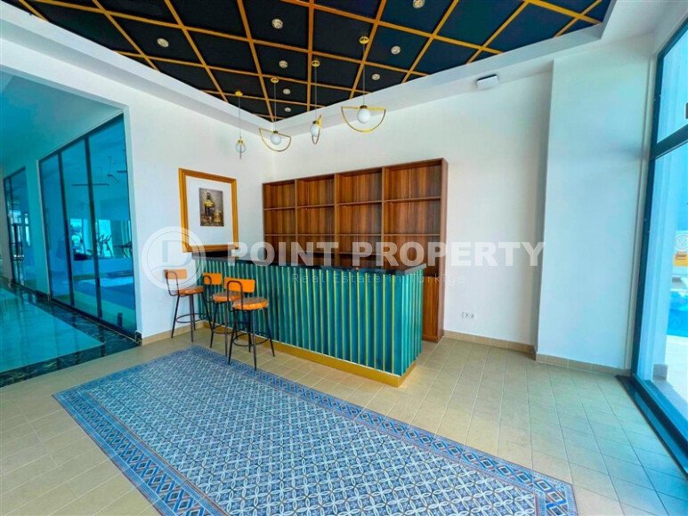 Квартира 1+1 площадью 55 м² в районе Махмутлар — 800 м до моря-id-11076-фото-18