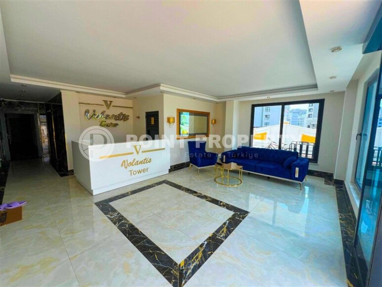 Квартира 1+1 площадью 55 м² в районе Махмутлар — 800 м до моря-id-11076-фото-22