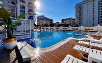 Квартира 1+1 площадью 55 м² в районе Махмутлар — 800 м до моря-id-11076-фото-23