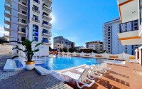 Квартира 1+1 площадью 55 м² в районе Махмутлар — 800 м до моря-id-11076-фото-24