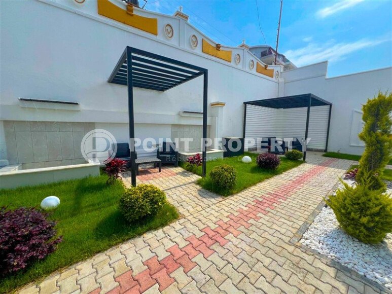 Квартира 1+1 площадью 55 м² в районе Махмутлар — 800 м до моря-id-11076-фото-25
