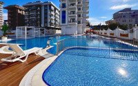 Квартира 1+1 площадью 55 м² в районе Махмутлар — 800 м до моря-id-11076-фото-1