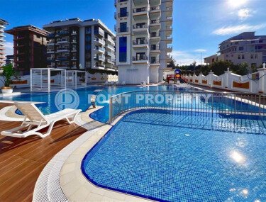 Квартира 1+1 площадью 55 м² в районе Махмутлар — 800 м до моря-id-11076-фото-12