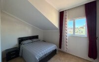 Апартаменты-дуплекс 3+1, 135 м² в Нижней Обе — 200 м до моря-id-11077-фото-7